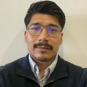 Meet your Posher, Alwin